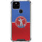 NFL New York Giants Vintage Google Pixel 5 Clear Case